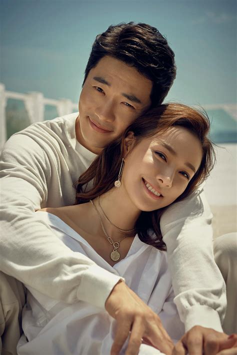 Kwon Sang Woo Và Vợ Hoa Hậu đúng Là Cặp Vợ Chồng đẹp Nhất Thập Kỷ Cưới