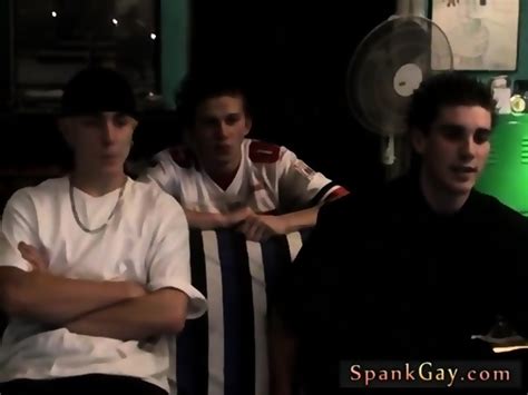 Nude Men Spanking Gay Kelly Beats The Down Hard