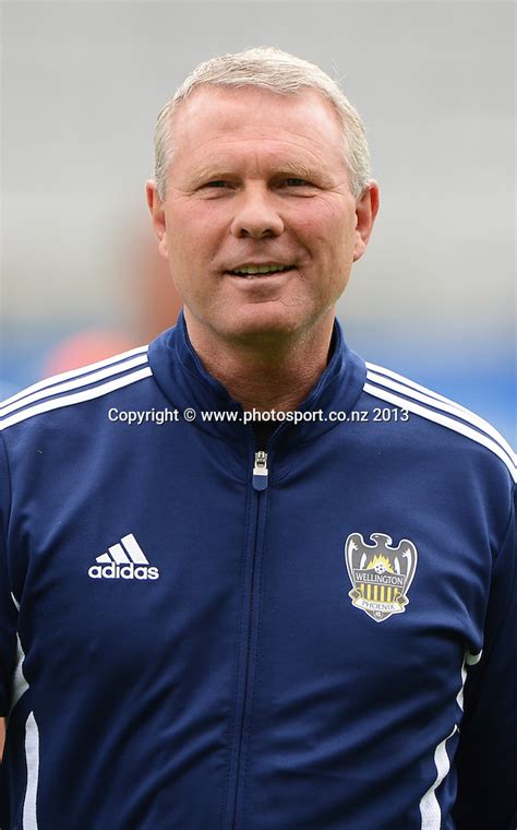 Wellington Phoenix Training Session Eden Park February