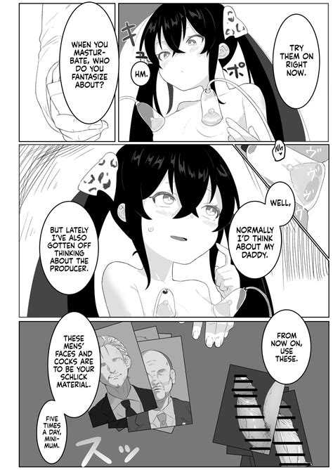 Varisa Ga Saimin De Unnun Varisa Gets Hypnotized And Stuff Page 23 Nhentai Hentai