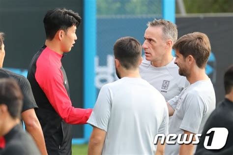 한국 축구 돈과 스폰서만 중요한 듯 벤투 감독의 작심 발언 Snsfeed 제휴콘텐츠 제공 실시간 핫이슈