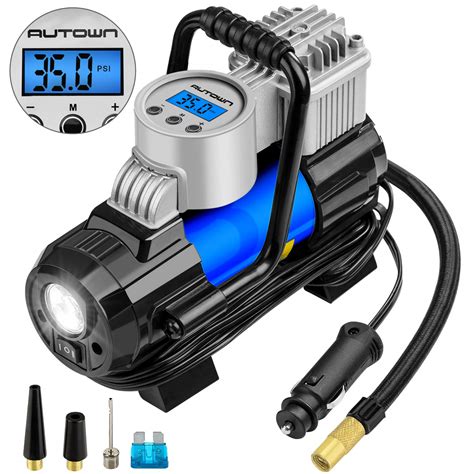 Best 12v on board air compressor - The Best Home