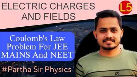 Coulomb S Law Problems For Jee Main Neet In Easy Tricks Hc Verma