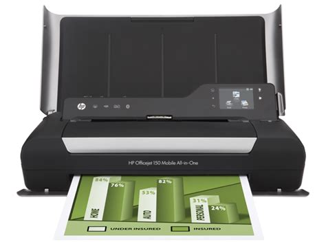 HP Officejet 150 Mobile All In One Printer L511a HP Official Store