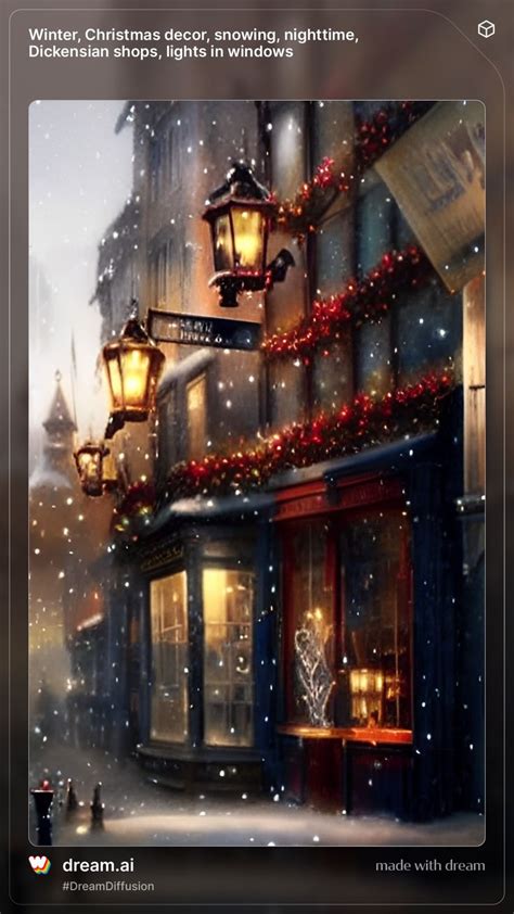 Pin By Rebecca Smith On Holidays Christmas Scenery Magical Christmas