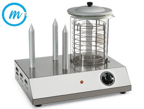 Hot Dog Steamer Hds 03 Marssa Enterprise