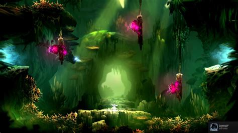 Ori And The Blind Forest 05 🌳 Den Ginsobaum Hinauf 🌳 Lets Play Youtube