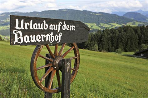 Urlaub auf dem Bauernhof Das müssen Sie als Betreiber jetzt beachten