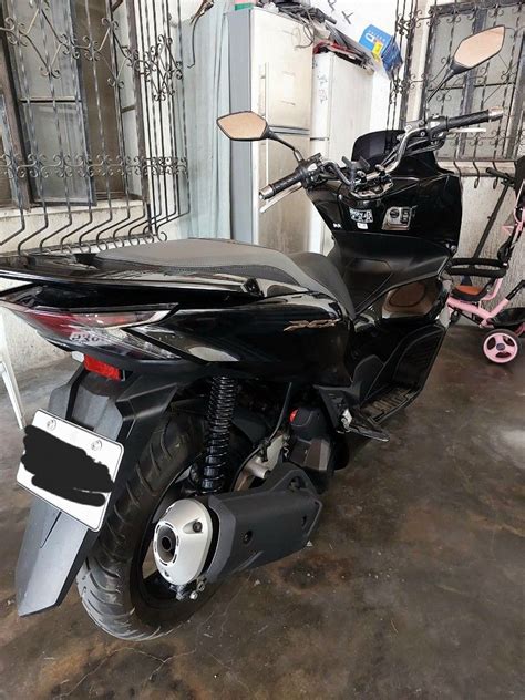 Honda PCX 2023 ABS TCS Keyless Motorbikes Motorbikes For Sale On