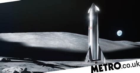 Its A Penis Elon Musk Shows Off His Erect Spacex Rocket Again