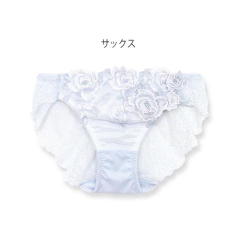 fran de lingerie ショーツ 単品 レディース ノーマル スタンダード かわいい セクシー レース GRACE Grande クリスマス クリスマスイブ イブ デート プレゼント