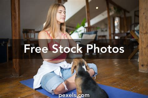 Dog Yoga Pose Photos, Download The BEST Free Dog Yoga Pose Stock Photos ...