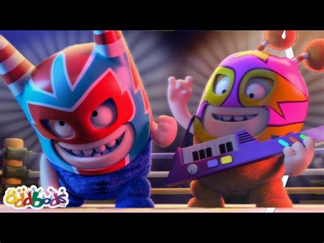 Oddbods Ninja Showdown 3 HOURS Oddbods BEST Full Episodes Funny