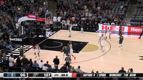 Karl-Anthony Towns with a dunk vs the San Antonio Spurs - Yahoo Sports