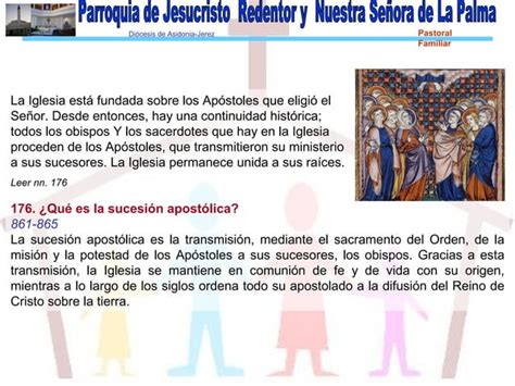 Una Santa Catolica Y Apostolica Ppt