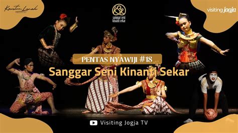 PENTAS NYAWIJI 18 Sanggar Tari Kinanti Sekar Live Gedung Societet