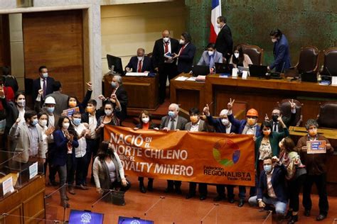 Proyecto De Royalty Minero Avanza En El Congreso C Mara De Diputados