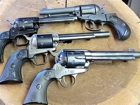 Wheel Gun Wednesday R Revolvers