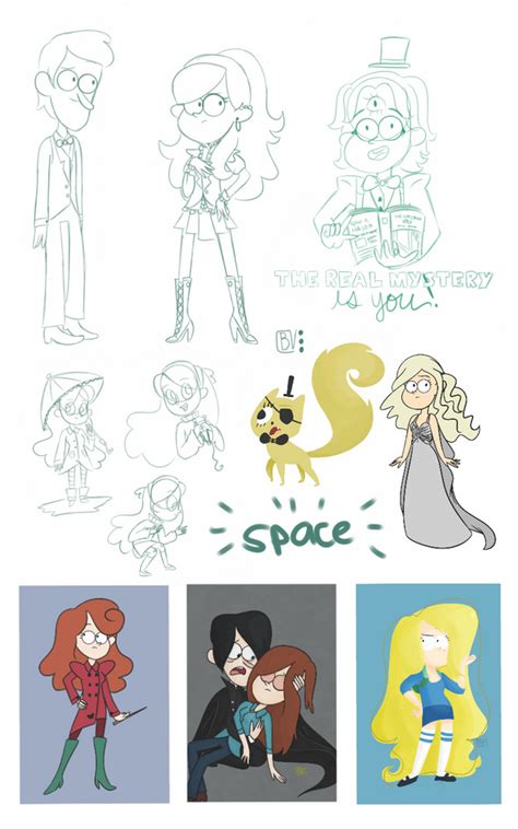 Sketch Dump By Bluevioletowl On Deviantart