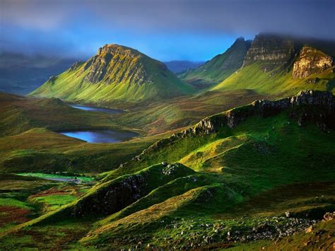 6 Day Rugged Highlands & Isle of Skye Tour | Private Luxury Scotland ...