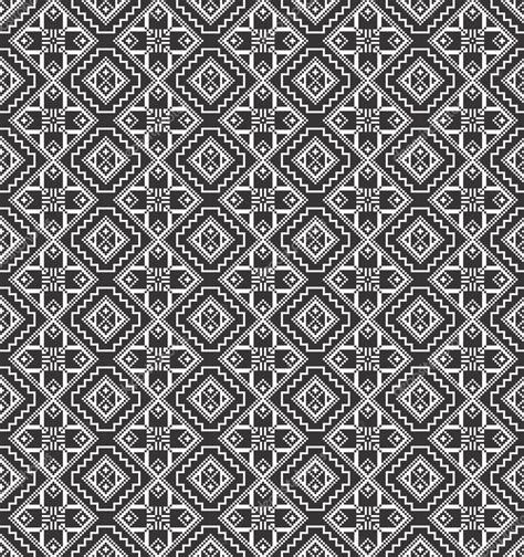 Pixel Pattern Geometric