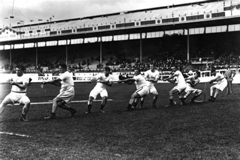 Olimpíadas de Londres 1908 Bem Legaus