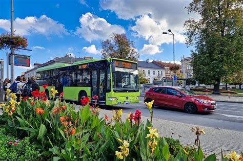 Zmiana Rozk Adu Jazdy Gkp Tarnowska Komunikacja