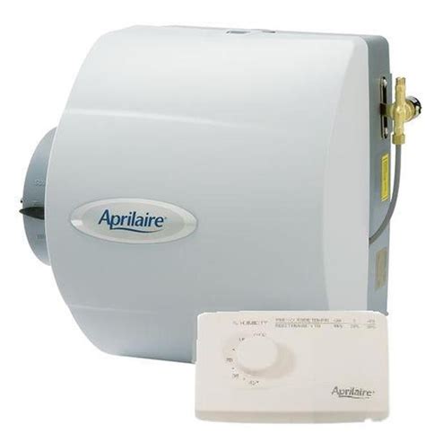 Aprilaire Model M Bypass Whole House Humidifier With Manual