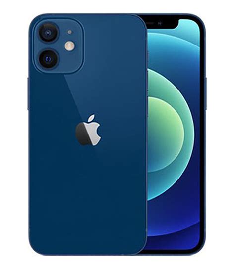 Apple Iphone 12 Mini 64gb ブルー Au Iphone本体 最安値・価格比較 Yahooショッピング｜口コミ