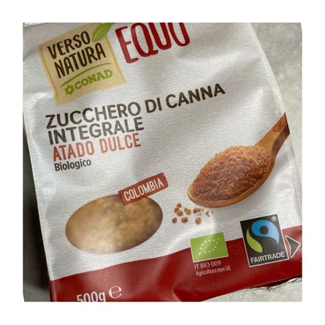 Verso Natura Conad Veg Zucchero Di Canna Reviews Abillion