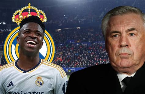 Ancelotti Solo Le Puso Un Pero A Vinicius Por Lo Que Hizo Ante Osasuna