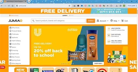 Online Shopping In Kenya A Complete Guide Best Sites Open Account