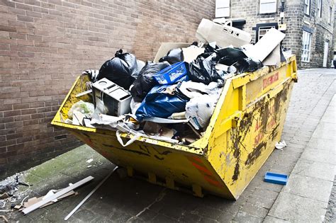 Het Voordeel Van Een Grofvuil Container Huren Mutsy