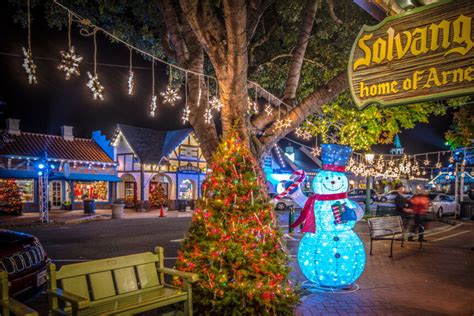 Solvang Makes Changes To Holiday Julefest Celebration During Pandemic