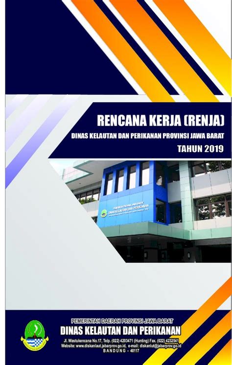 Pdf Rencana Kerja Renja Dinas Kelautan Dan Perikanan Dkp