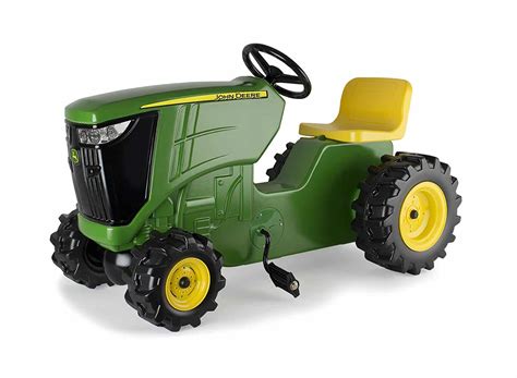 Top 10 Best Pedal Tractors In 2022 Complete Review Kid Riding Tractors