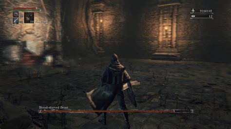 Bloodborne Bl Sinister Lower Ailing Loran Root Chalice Depth