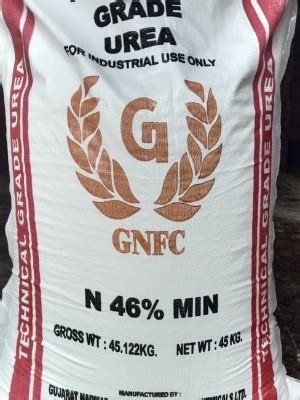 Technical Grade Urea N Min Cas No At Best Price In Navi