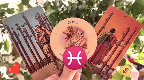 Tarot Ryby Czy Pozwolisz Sobie Na To To Ju Czas