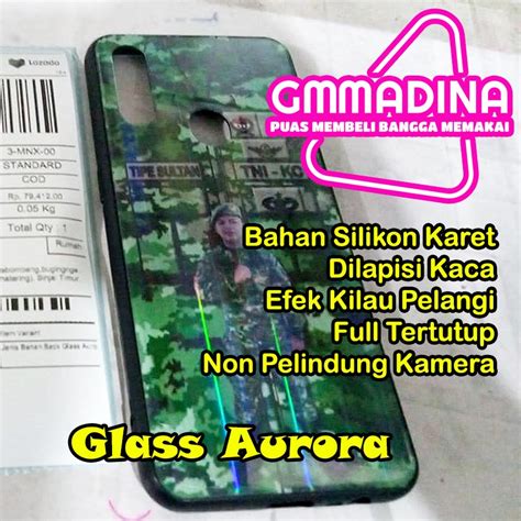 Jual Custom Case Mantul Case Handphone Desain Partai Demokrasi