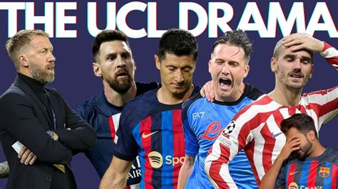 La Liga Teams To Europa PSG Possible UCL Favorites Potters Tactics