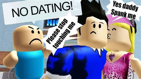 We Caught An Online Dater On Roblox Youtube