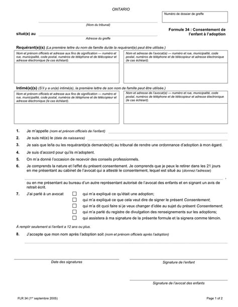 Mod Le De Consentement T L Chargement Gratuit Documents Pdf Word Et