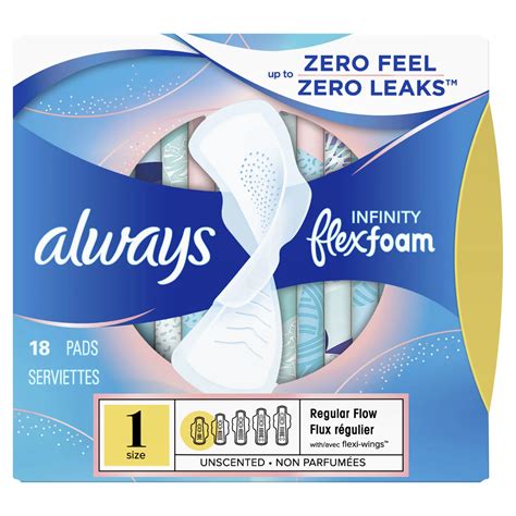 Always Maxi Size 5 Extra Heavy Overnight Pads With Wings Always®