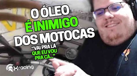 Casimiro Reage Quedas De Moto Ep Xracing Cortes Do Casimito