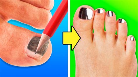 24 Awesome Nail Hacks You Will Definitely Like Youtube