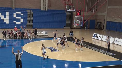 Umass Boston Women S Basketball Vs Western Conn St U