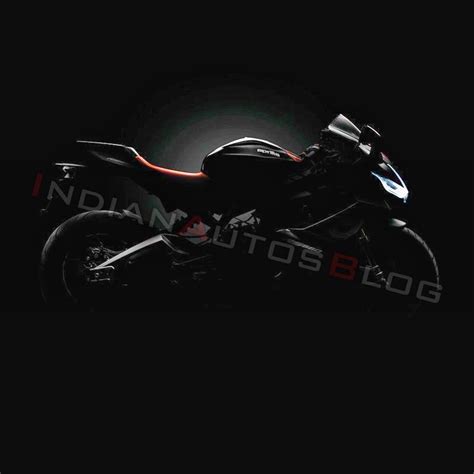 Aprilia RS 660 Teased Ahead Of EICMA 2019 Debut