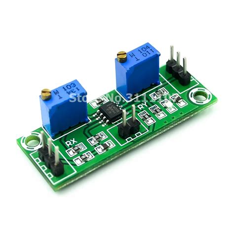 Lm358 Weak Signal Amplifier Voltage Amplifier Secondary Operational Amplifier Module Single