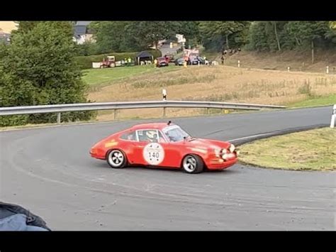 Porsche S Racing At The Eifel Rallye Festival Pure Sound K